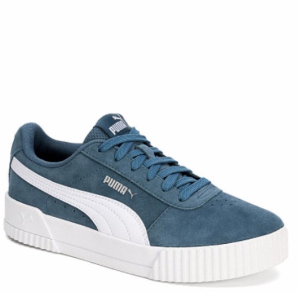 Puma carina sneaker blue Outlet